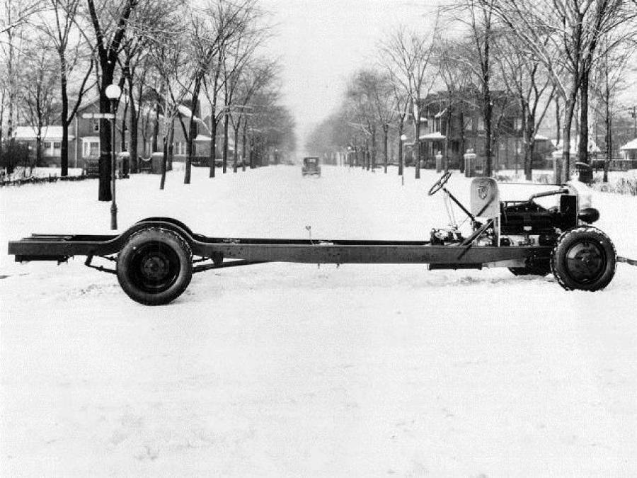  Gotfredson Series 50 1923 года  (фото 2 из 2)